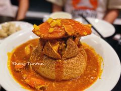 新加坡面包辣椒蟹-新加坡海鲜(国贸商城店)
