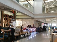 -乐港休闲馆茶艺·简餐·茶室(首都机场T2店)