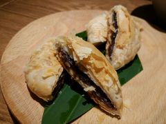 鲜花饼-云海肴·汽锅鸡·云南代表菜(天山百盛优客店)