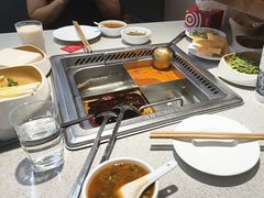 -海底捞火锅(大融城店)