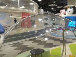 -MINI MARS KIDS CLUB亲子家庭中心(长宁天山店)
