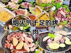 -姐夫家·沈阳黏糊麻辣拌·拌鸡架·冷面(南头古城店)