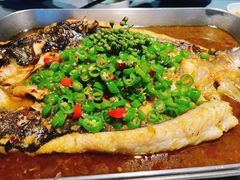 -半天妖|烤鱼·冒烤鸭(汉中吾悦广场店)