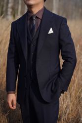 -Mr.Royal御匠先生·手工全麻衬衣西服定制