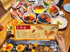-河风の幸会精致料理