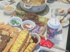 -清真·马坡烧烤涮牛肚·酸浆火锅(新区总店)