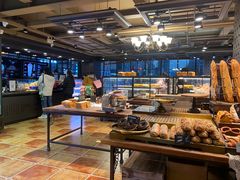 自助取餐区-红跑车(三孝口店)