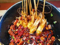 裸奔坨坨虾-成都吃客(九眼桥店)
