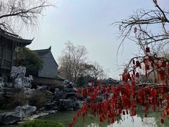 -沈坤状元府景区