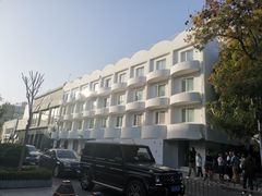 -三里屯东五街银杏大道