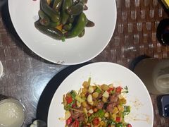 -金稼园·金平湖农家菜
