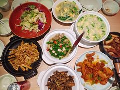 -吕氏疙瘩汤·海鲜新鲁菜(凯德mall新都心店)