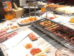 -丰茂烤串(建设街店)
