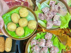 -黔三一夺夺粉酸汤火锅(百信店)