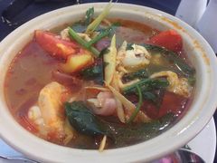 冬阴功-Neary Khmer Restaurant