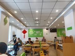 大堂-老乡鸡(潜山南岳路店)