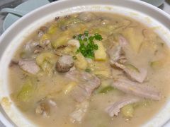 -青雅中餐厅(大连金石滩绿发希尔顿度假酒店)