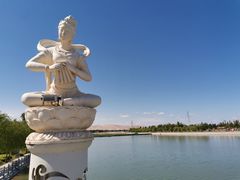 -党河风情线国家水利风景区