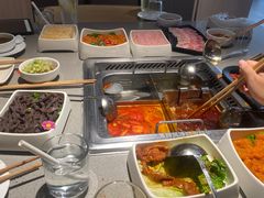 -海底捞火锅(奥体南路店)