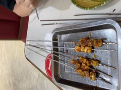 -秦君宝手擀菠菜面(金花路店)