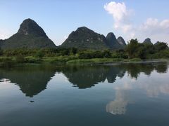 -龙颈河漂流