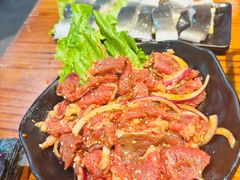 -丹东特色烤肉(学府路一部店)