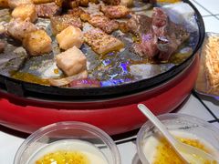 -留香铁板烤肉(解放西路旗舰店)