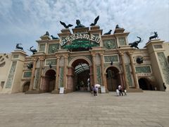 -泉城欧乐堡海洋极地世界