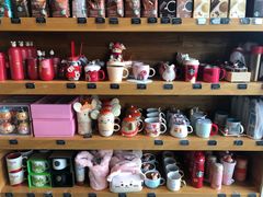 零售区-星巴克(泰安万达店)