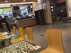-麦当劳(朝阳路得来速店)