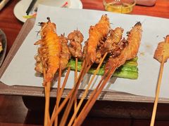 -丰豪烧烤·粤式大排档(学府店)