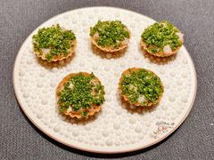 沙葱鱼籽甜虾盏-子福慧(虹桥店)