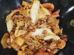 -天府国麻辣香锅(李沧万达店)