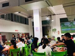 大堂-蔡社牛肉城(龙湖店)