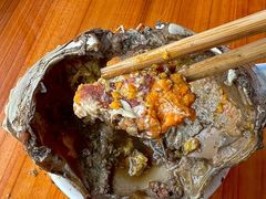 -老财炒饭·熟地蟹·冬瓜蟹