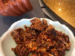 -羲和雅苑•北京烤鸭(平安国际金融中心店)