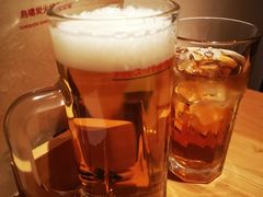 朝日超爽生啤-鸟啸酒场 by MIG(长乐路店)