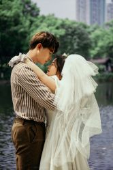 -黑马婚纱摄影