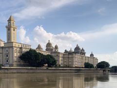 -闽江夜游台江旅游码头