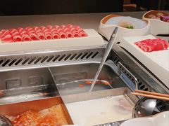 -海底捞火锅(银泰中心店)