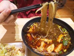 酸辣粉-重庆手工酸辣粉