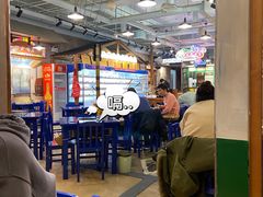 大堂-马路边边串串香(空港新苑店)