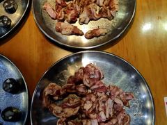 -老炉家木炭烤肉(长江国际店)