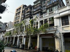 -海口骑楼老街历史文化街区