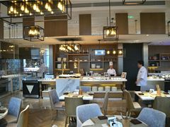 大堂-都会尚膳·海鲜自助餐厅(重庆万豪酒店)