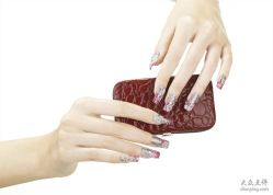 指慕坊雕花1-指慕坊美甲造型