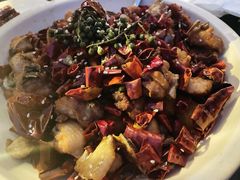 歌乐山辣子鸡-悦湖公馆