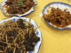 -天津外国语大学（马场道校区）食堂