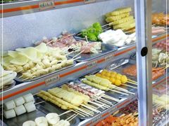 自助取餐区-彭浦一炸(金平路店)