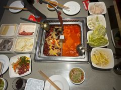-海底捞火锅(万象城店)